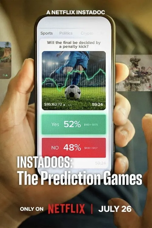 Pôster de Instadocs: O Jogo dos Palpites