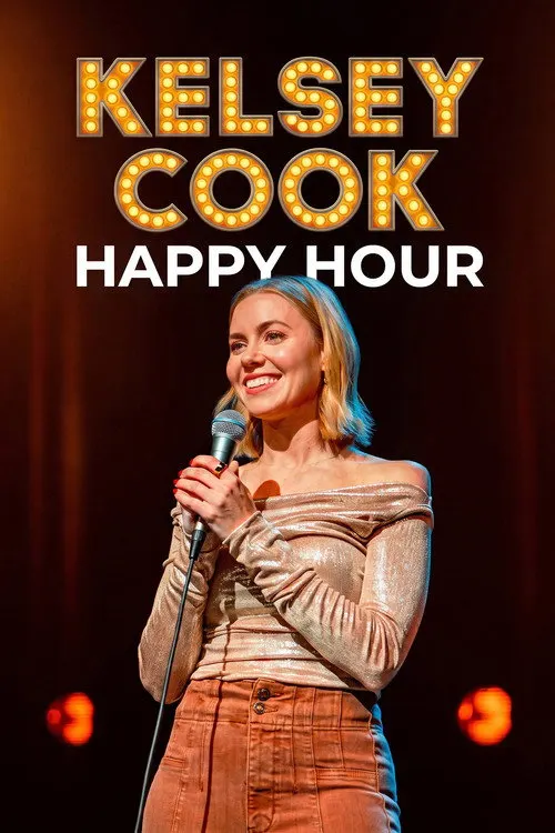 Pôster de Kelsey Cook: Happy Hour