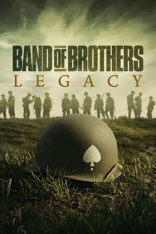 Pôster de Band of Brothers: Legacy