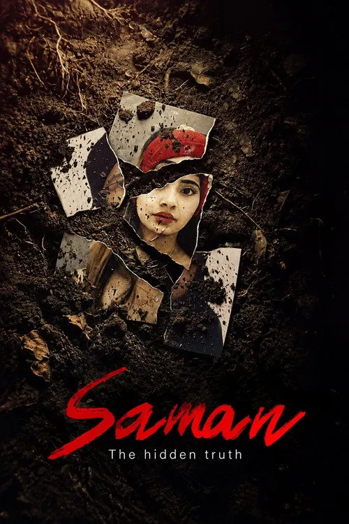 Pôster de Saman: La verità nascosta (Temporada 1)