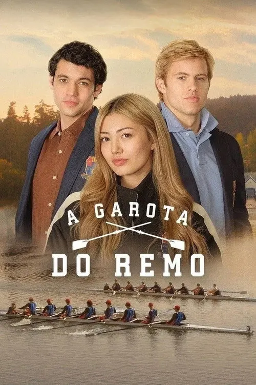 Pôster de A Garota do Remo (Temporada 1)