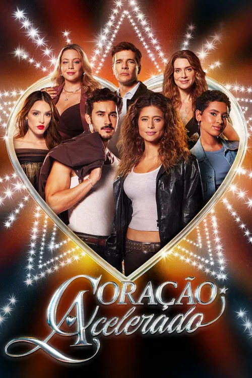 Pôster de Coração Acelerado (Temporada 1)