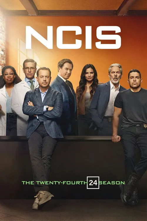 Pôster de NCIS: Investigação Naval (Temporada 24)