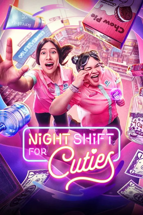 Pôster de As Fãs do Turno da Noite (Temporada 1)
