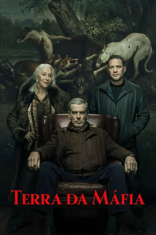 Pôster de Terra da Máfia (Temporada 2)