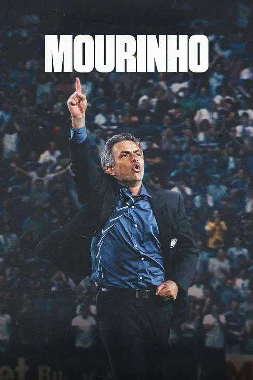 Pôster de MOURINHO (Temporada 1)