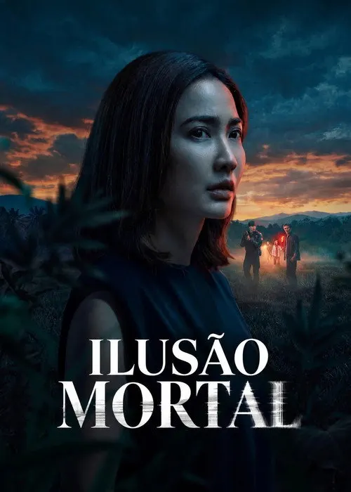 Pôster de Ilusão Mortal (Temporada 1)