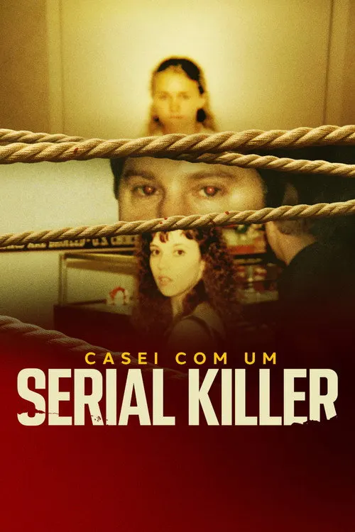 Pôster de Ligadas por um Serial Killer (Temporada 1)