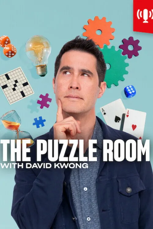 Pôster de The Puzzle Room with David Kwong (Temporada 1)