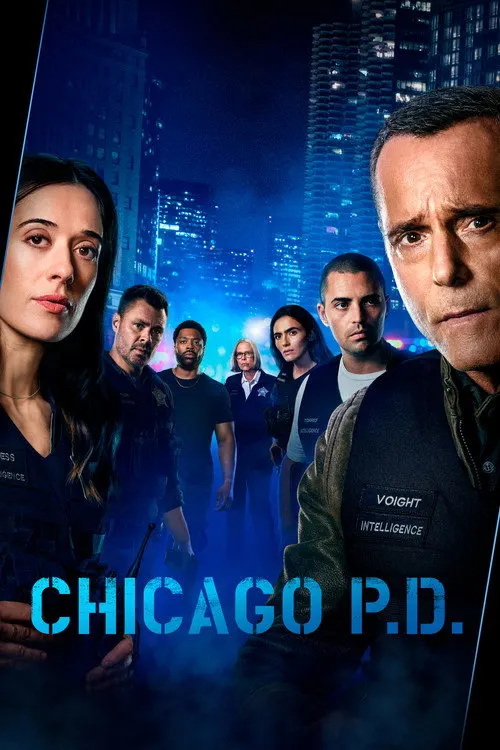 Pôster de Chicago P.D.: Distrito 21 (Temporada 14)