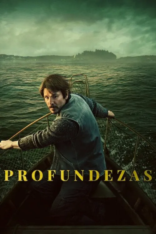 Pôster de Profundezas (Temporada 1)