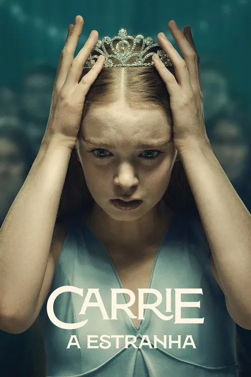Pôster de Carrie, a Estranha (Temporada 1)