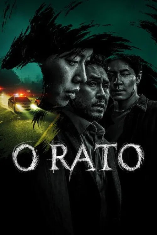 Pôster de O Rato (Temporada 1)
