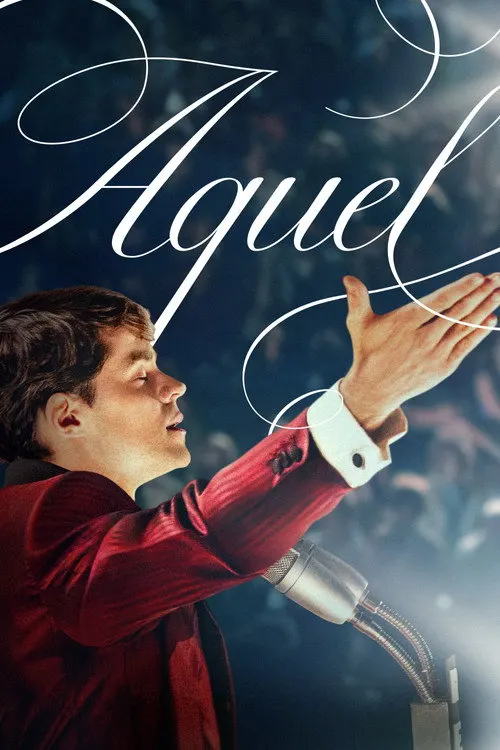 Pôster de Eu Sou Aquele (Temporada 1)