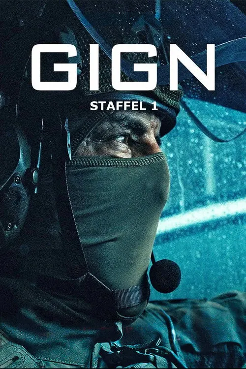 Pôster de Unidade de Elite GIGN (Temporada 1)