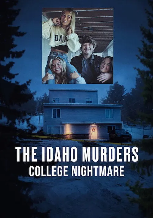 Pôster de Os Assassinatos de Idaho: Pesadelo Universitário (Temporada 1)