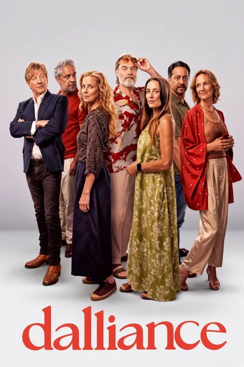 Pôster de Namorico (Temporada 1)