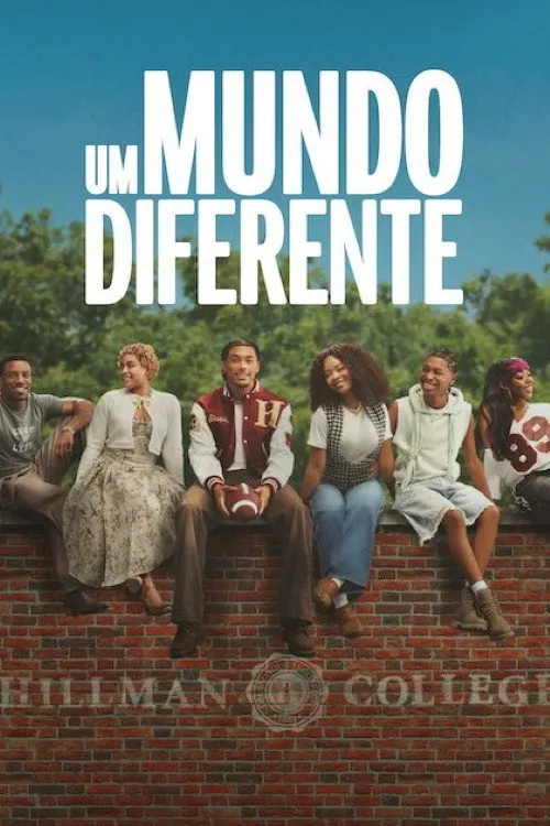 Pôster de Um Mundo Diferente (Temporada 1)