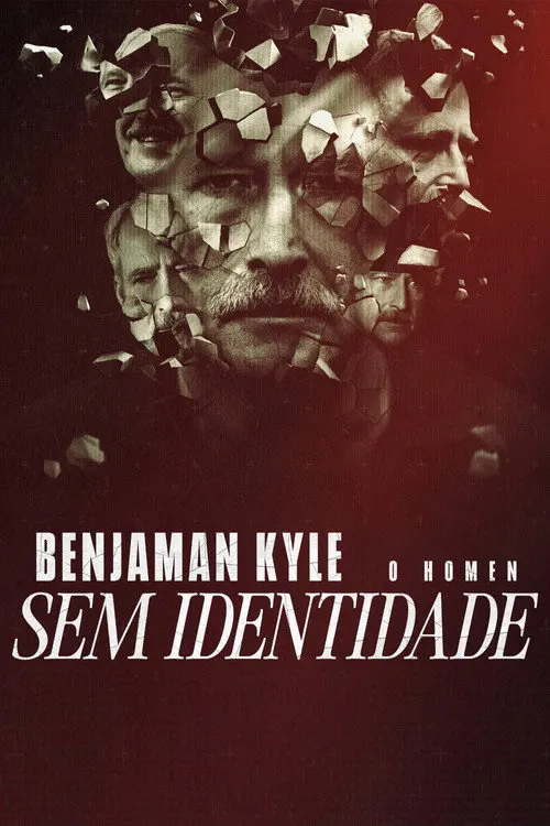 Pôster de Benjaman Kyle: O Homem Sem Identidade (Temporada 1)