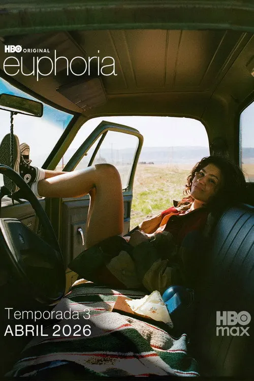 Pôster de Euphoria (Temporada 3)