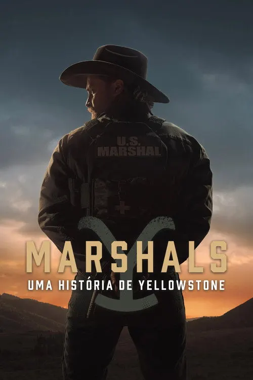 Pôster de Marshals: Uma História de Yellowstone (Temporada 1)