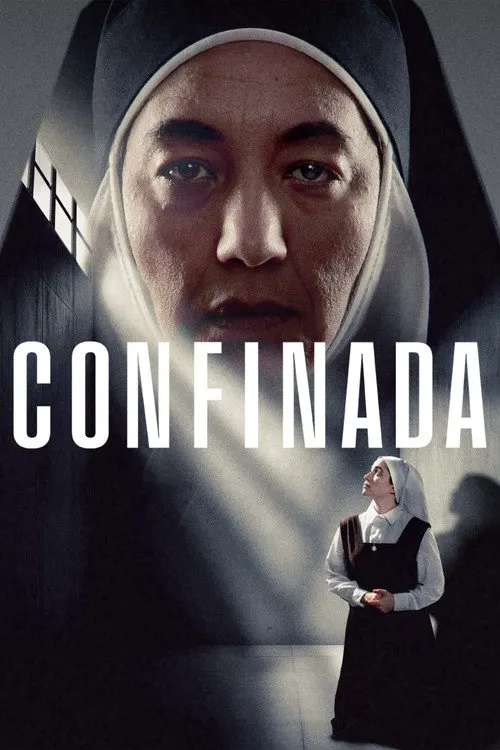 Pôster de Confinada (Temporada 1)