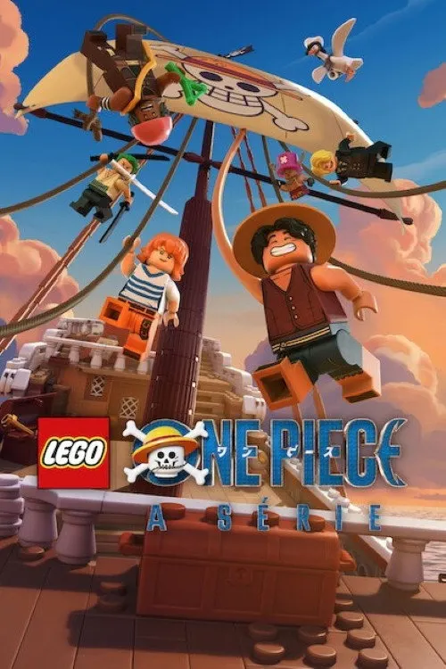 Pôster de LEGO ONE PIECE: A Série (Temporada 1)