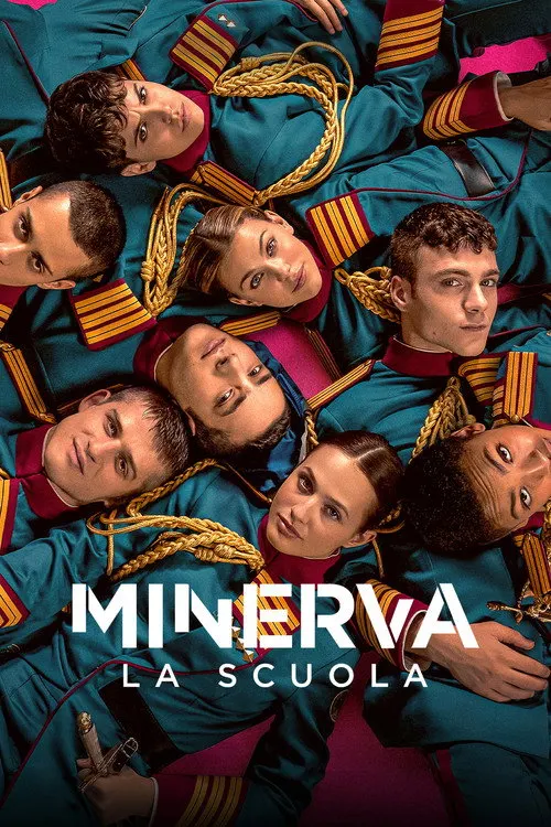 Pôster de Escola Minerva (Temporada 1)