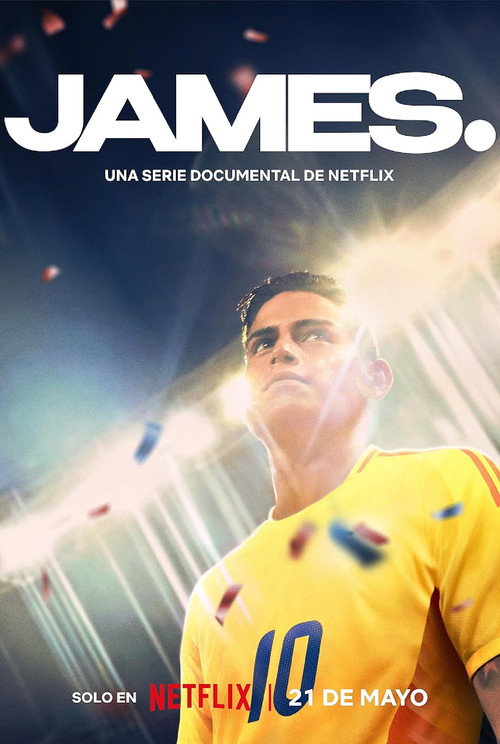 James. (Temporada 1)
