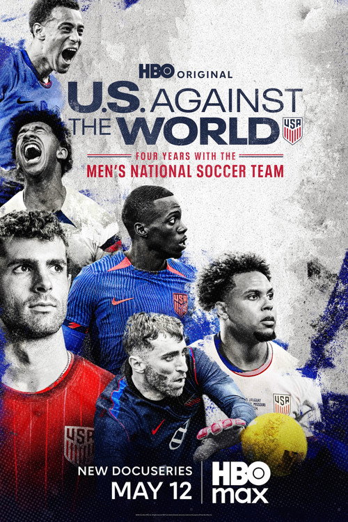 Estados Unidos contra o mundo: quatro anos com a seleção masculina de futebol. (Temporada 1)