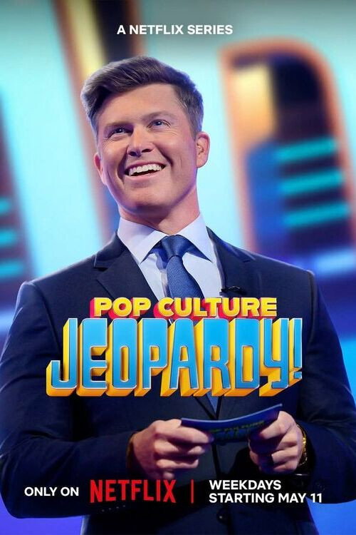 Pop Culture Jeopardy! (Temporada 1)