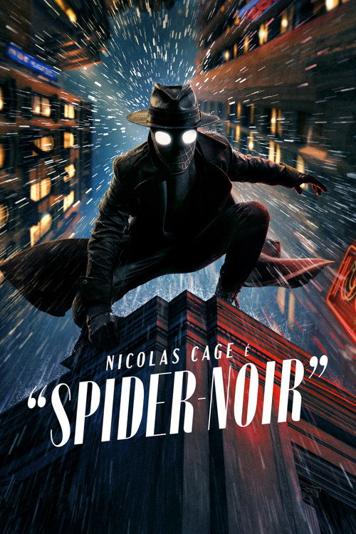 Spider-Noir (Temporada 1)