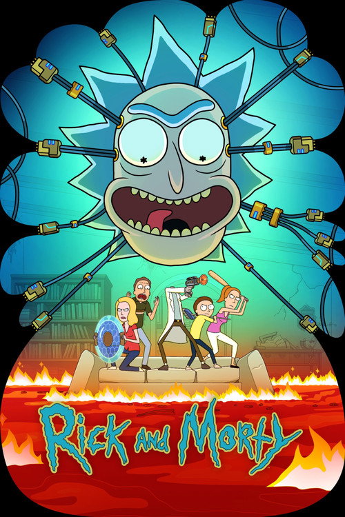 Rick e Morty (Temporada 9)