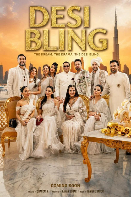 Dubai Ostentação: Milionários Indianos (Temporada 1)