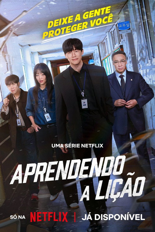 Aprendendo a Lição (Temporada 1)