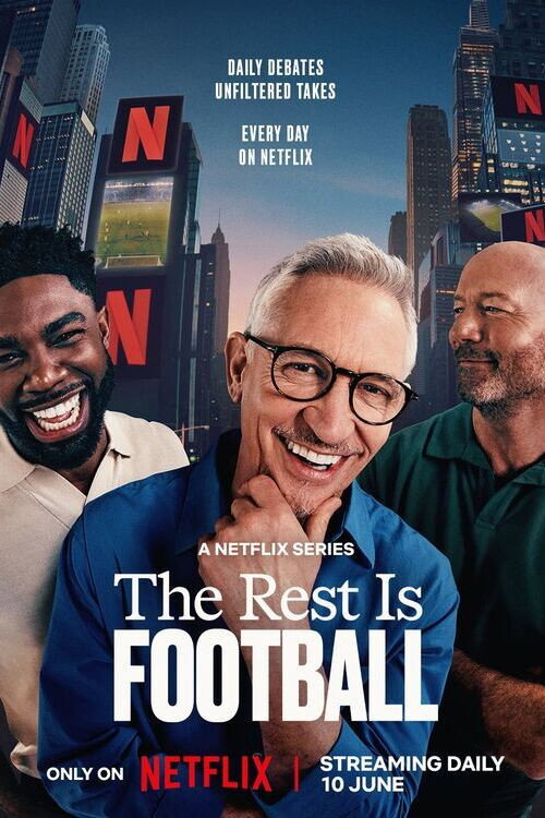 The Rest Is Football (Temporada 1)