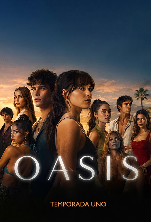 Oasis (Temporada 1)