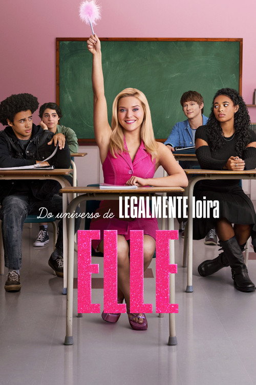 Elle: Legalmente Loira (Temporada 1)