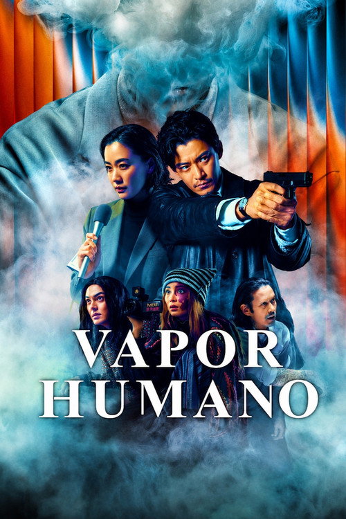 Vapor Humano (Temporada 1)