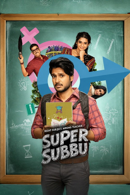 Super Subbu (Temporada 1)