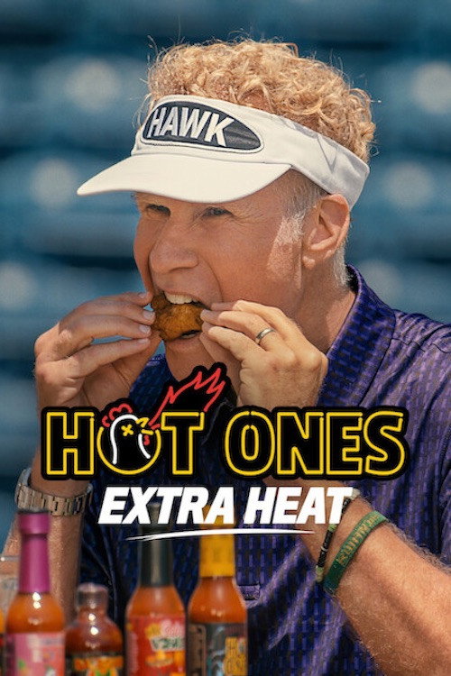 Hot Ones: Pimenta Extra (Temporada 1)