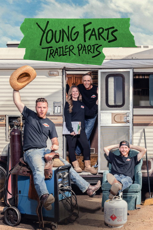 Young Farts Trailer Parts (Temporada 1)