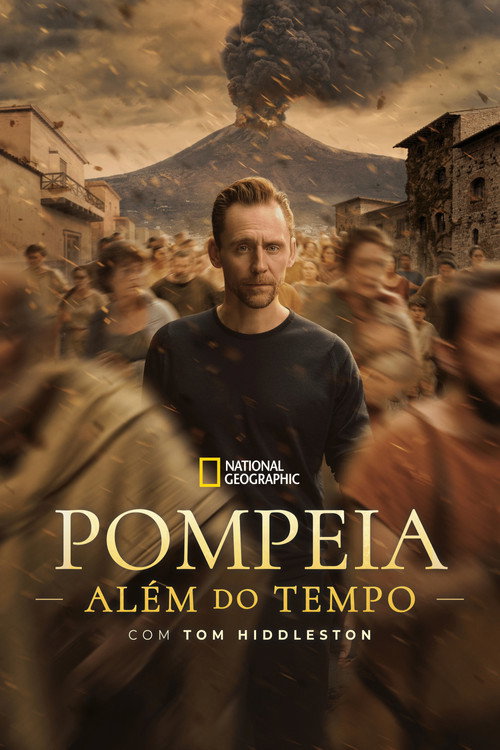 Pompeia: Além do Tempo com Tom Hiddleston (Temporada 1)
