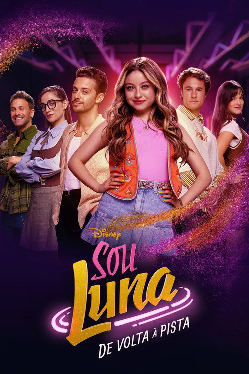 Sou Luna: De Volta à Pista (Temporada 1)