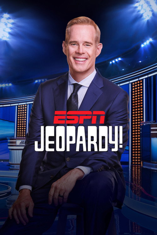 ESPN Jeopardy! (Temporada 1)