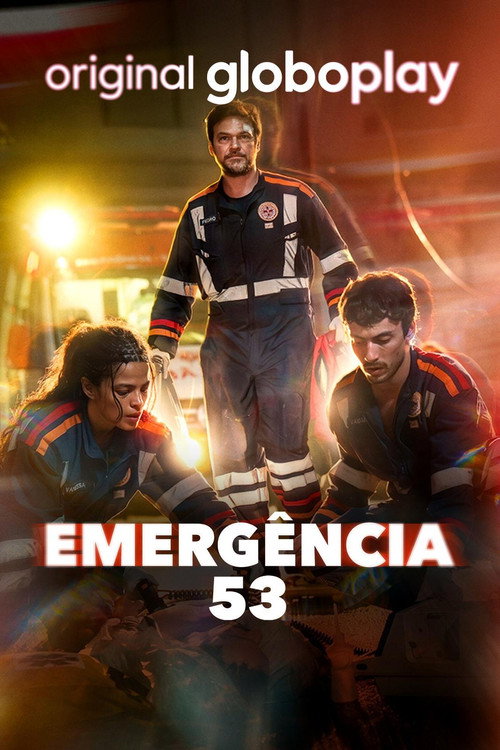 Emergência 53 (Temporada 1)