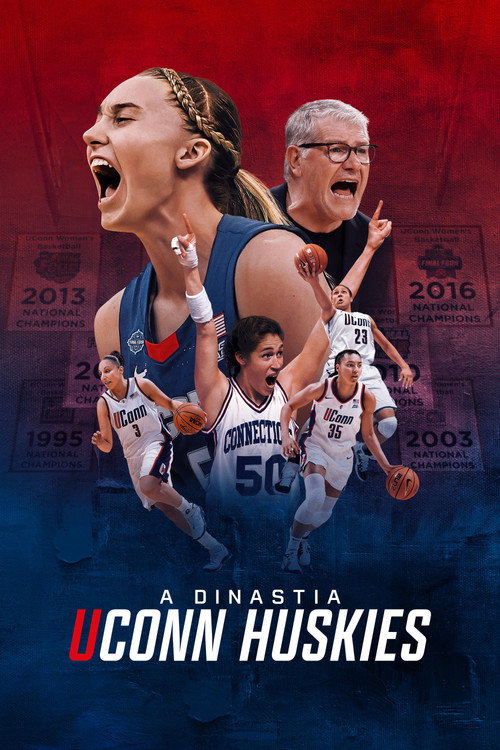 A Dinastia - UConn Huskies (Temporada 1)