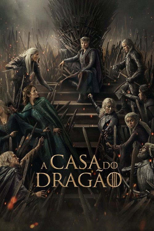 A Casa do Dragão (Temporada 3)