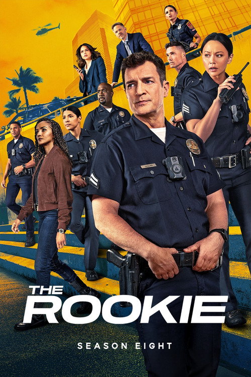 O Novato (Temporada 8)