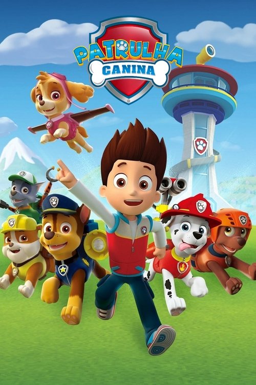 Patrulha Canina (Temporada 14)